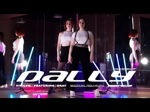 HYOLYN(효린) '달리 (Dally) dance cover by BORABEAT | RUSSIA