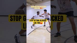 Stop getting blocked like this