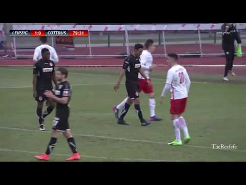 RB Leipzig II vs Energie Cottbus