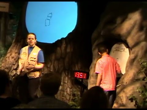Innoventions East - Tappi's Total TreeVia - June 2004 - Epcot - Segway Transporter