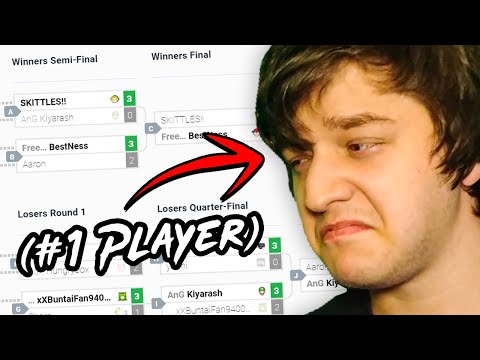 Okay fine I finally hosted a tournament...