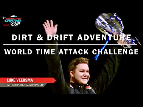 E11b Roz’s Dirt & Drift Adventure - World Time Attack International Drift Cup Championship Sydney