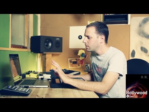 Free Download ZenPad Bollywood For Ableton Live AiFF