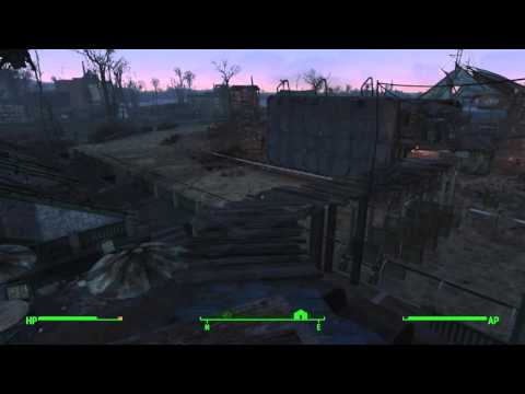 Fallout 4 Robot Racetrack Self Destruct