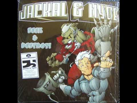 Jackal & Hyde - Seek and destroy [Original mix]