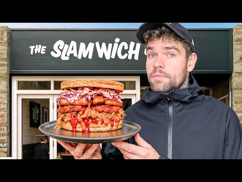 WHY is the food in Stoke SO good?!