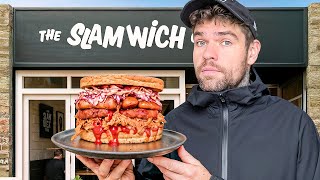 WHY is the food in Stoke SO good?!
