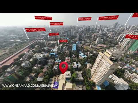 3D Tour Of One Amaad