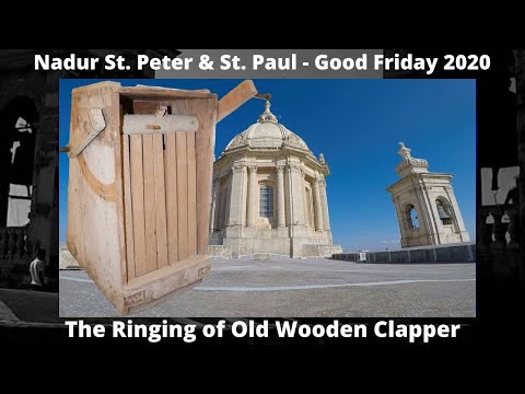 Daqq taċ-Ċuqlajta (2020) - Nadur San Pietru u San Pawl - Ġimgħa l-Kbira
