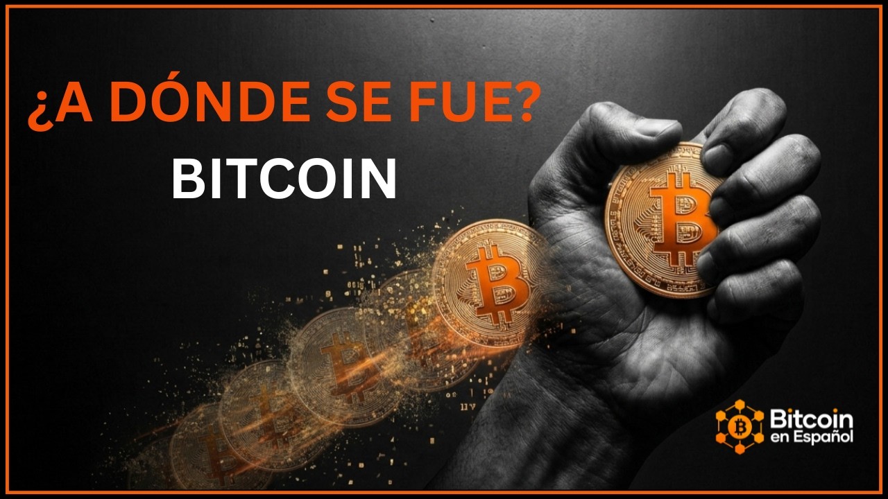 Bitcoin está desapareciendo de los exchanges!!!