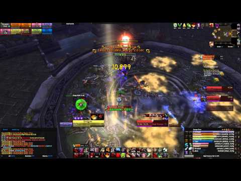 The Angry Sadface vs Council of Elders 10-man Normal