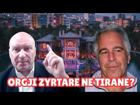 Demiraj plas b*mbën: Ish-Ministri i brendshem zbulon vendin sekret të festave të Epstein Tiranë!