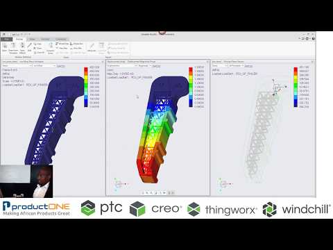 Additive Manufacturing within Creo Parametric