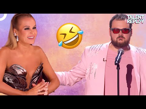 The Genius of Comedy: Alex Mitchell’s Emotional Finale! | Britain's Got Talent
