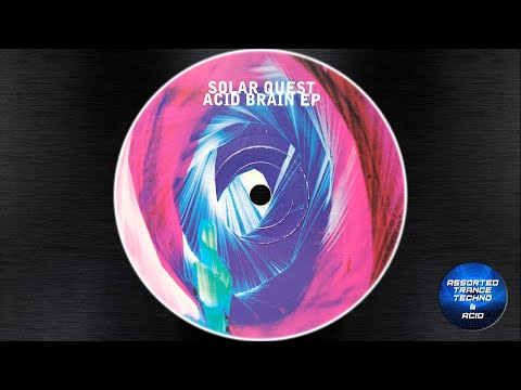 [Acid Trance] Solar Quest - A Jig Or Wot Next [SSR] 1994