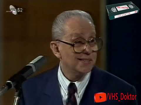 Miodrag Petrovic Ckalja, Predrag Tasovac, Branka Veselinovic i Mija Aleksic - Veselo vece (RTS 1995)