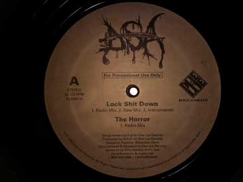 Dark Skinned Assassin - The Horror (1995)