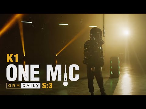 Video thumbnail for One Mic Freestyle (S3-EP1)