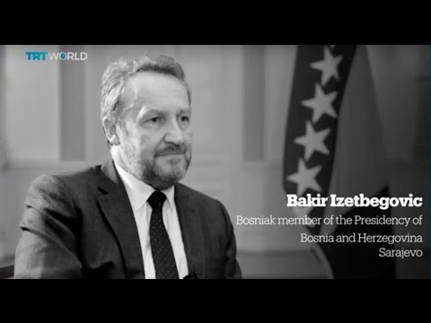 One on One: Interview with Bosnian President Izetbegovic