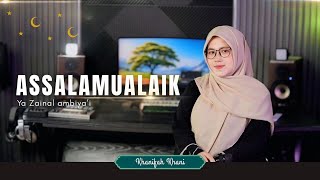 Download lagu TERBARU!! ASSALAMUALAIK  ZAINAL AMBIYA | Khanifah Khani mp3
