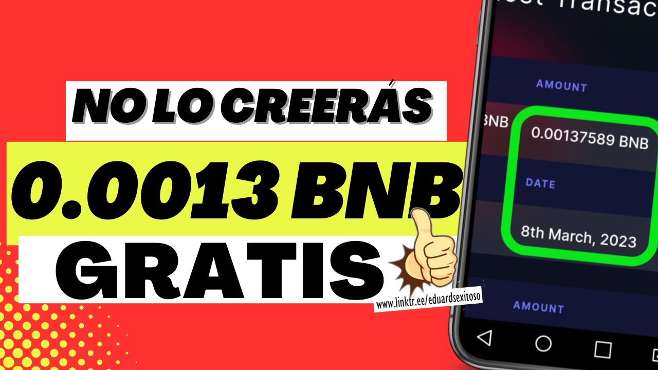 0.0013 Binance Coin || GANAR BNB GRATIS || BSCADS PRUEBA DE PAGO || DINERO ONLINE GRATIS