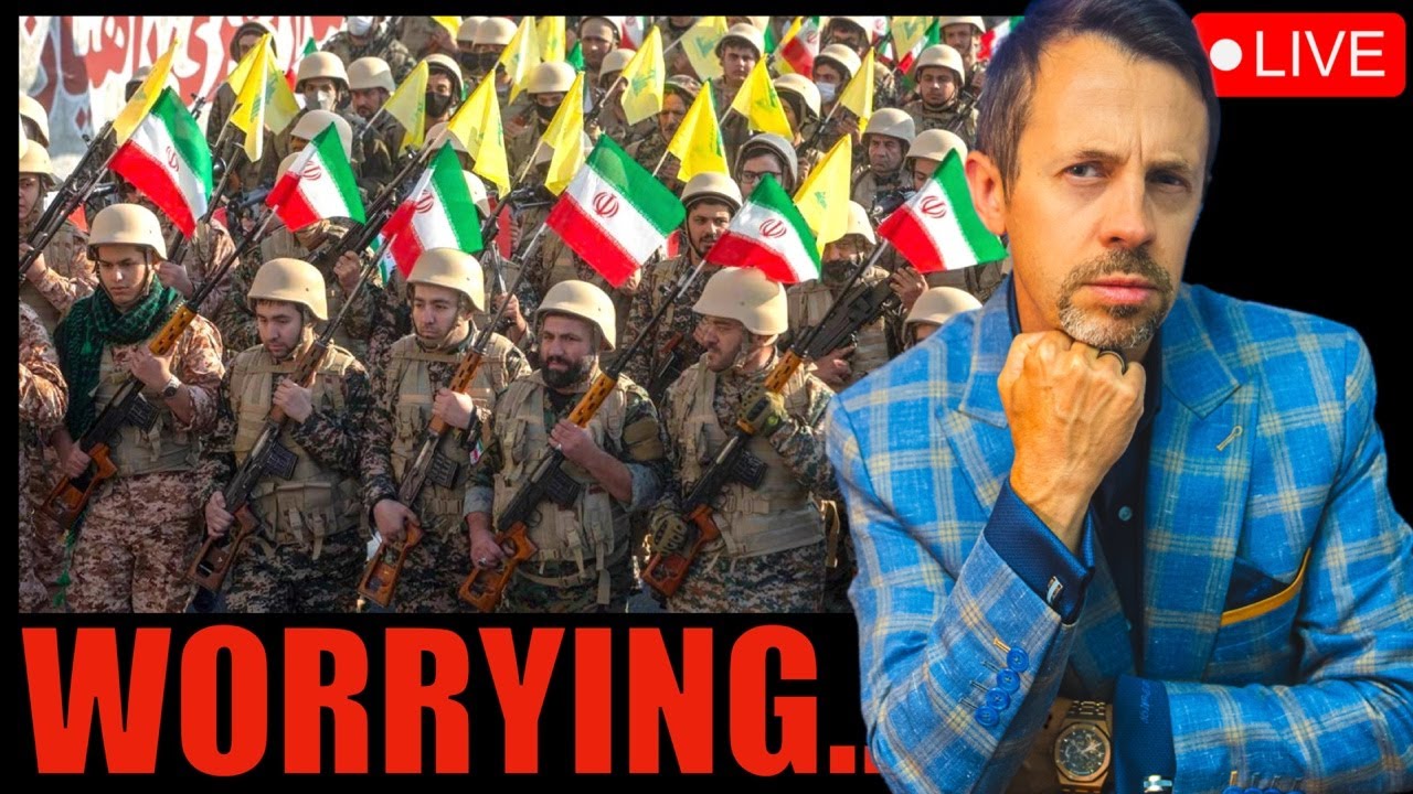 🚨BREAKING! UK, France & Germany Considering Joining Iran WAR 🔥