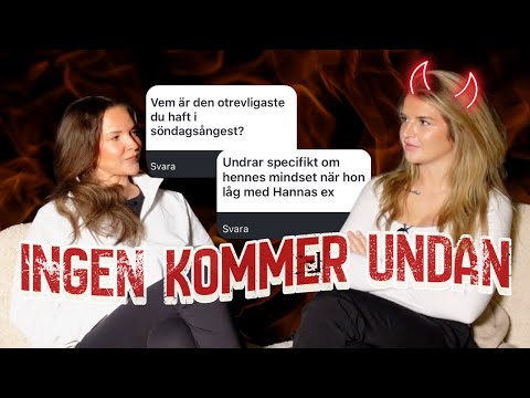 INGEN KOMMER UNDAN #85 - MALIN NORLANDER!