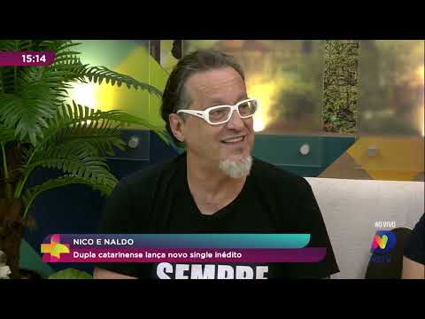 Dupla catarinense lança novo single inédito