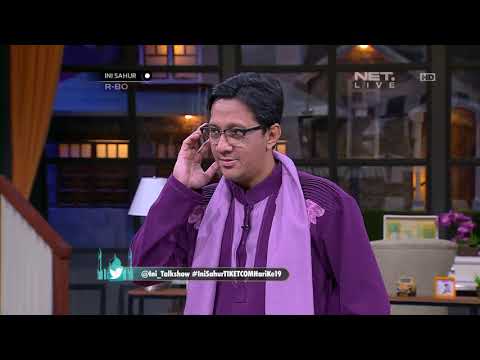 Komentar Pakar Musik Tentang Bernyanyi - Ini Sahur 4 Juni 2018 (4/7)