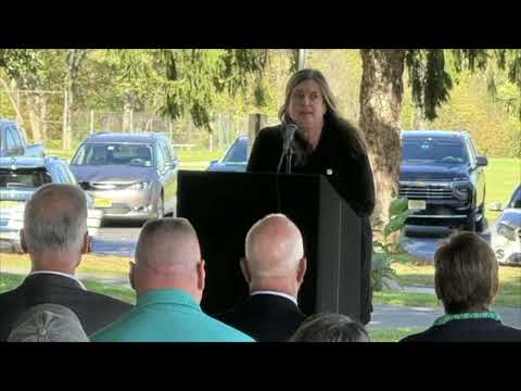 Warren Trooper Memorial