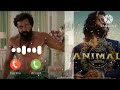 Animal Movie Background Music Ringtone Mobileringtone Ranbirkapoor Shorts Viral