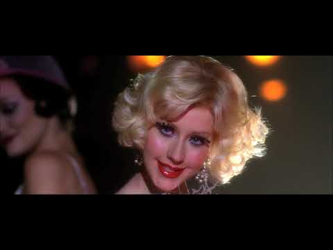 Christina Aguilera - A Guy What Takes His Time (Burlesque) (Official Music Video) | HD