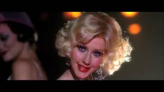 Christina Aguilera - A Guy What Takes His Time (Burlesque) (Official Music Video) | HD