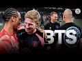 Special reunions on a special day in Tokyo | FC Bayern vs. Man City | BTS