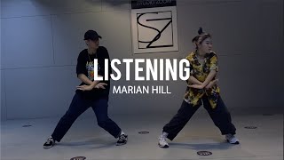 Listening - Marian Hill | Eugene Choreography