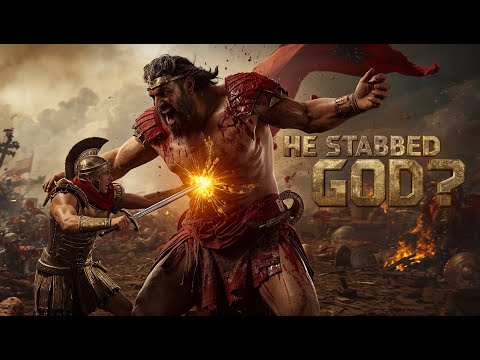 The day a Mortal Defeated the God of War | Diomedes vs Ares