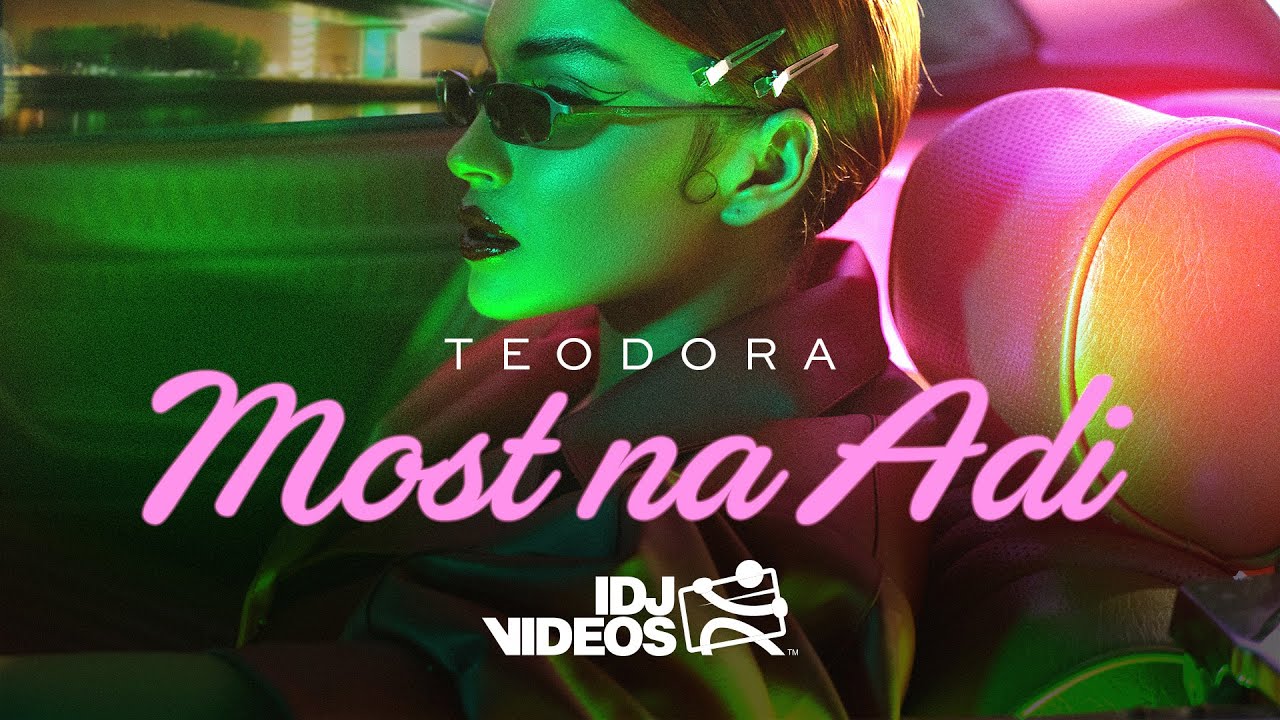 Teodora — Most Na Adi