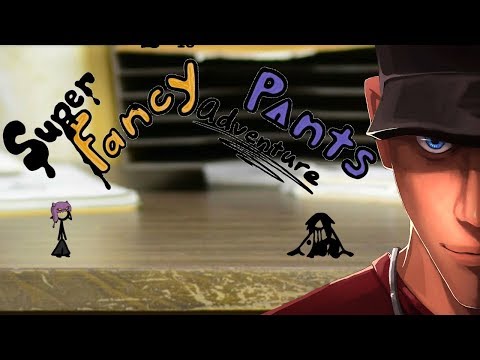 The Last boss | Let's play Super Fancy Pants Adventure Gameplay - YouTube
