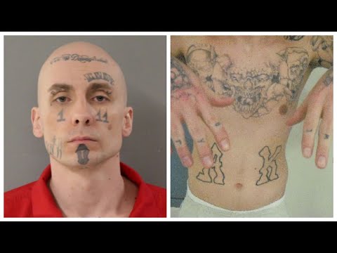 Former Aryan Knights leader pleads guilty to 2 charges | ktvb.com