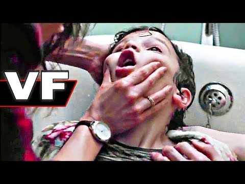 PARASOMNIE Bande Annonce VF FilmsActu