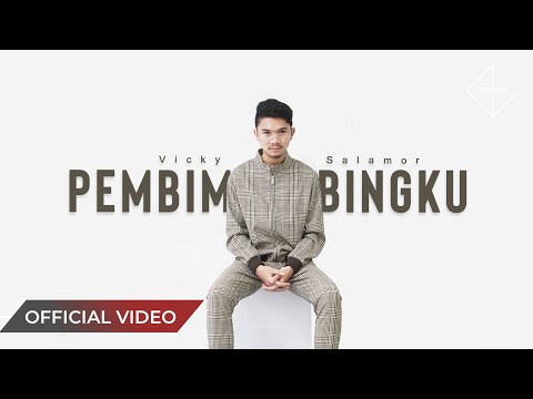 VICKY SALAMOR - Pembimbingku (Official Music Video)
