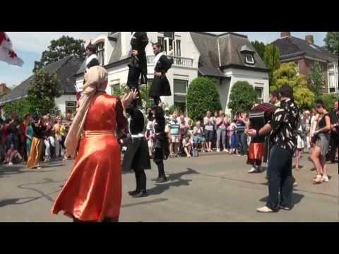 Warffum OpRoakeldais 2012 Parade 1 Georgia Abkhazeti - Roakeldais