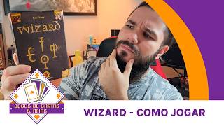 Conheça Wizard - Como Jogar + Review
