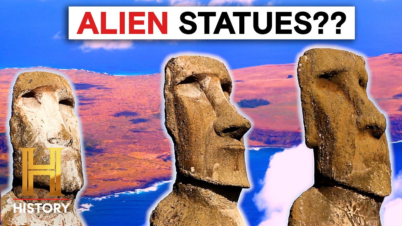Mysterious Alien Structures Shock the World (Season 21) | Ancient Aliens