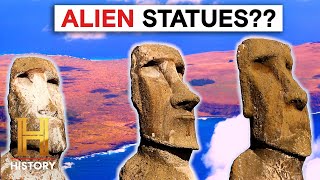 Mysterious Alien Structures Shock the World (Season 21) | Ancient Aliens | History
