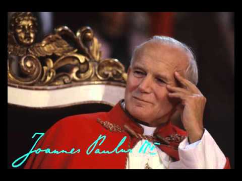 Giovanni Paolo II Padre della luce