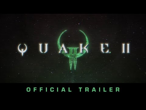 Quake II - Official Trailer (2023)