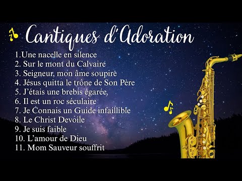 Cantiques d’Adoration Profonds – Vol. 7