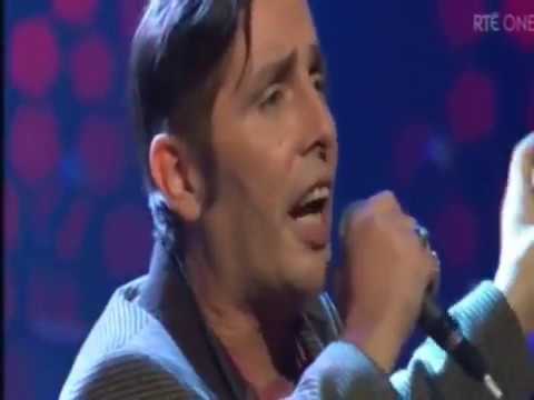 Aslan - Too Late For Hallelujah (The Late Late Show, 2012)