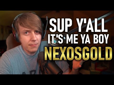 DLACZEGO KAŻDY NAZYWA MNIE ASMONGOLDEM?!